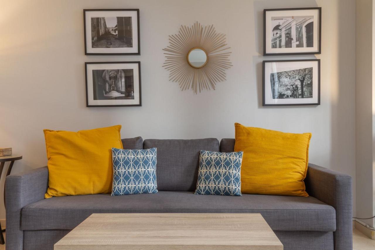 Céntriko Apartments - Conteros Séville Extérieur photo