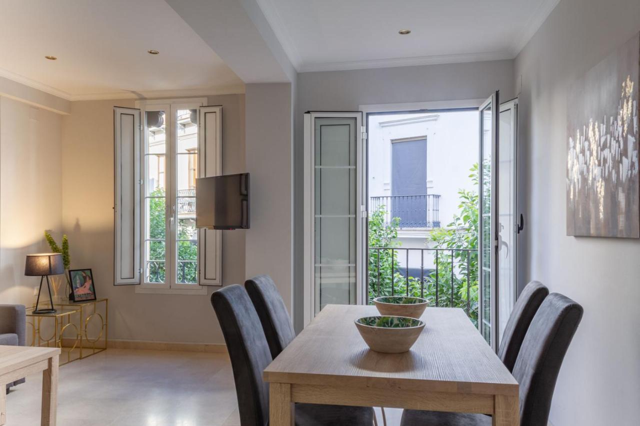 Céntriko Apartments - Conteros Séville Extérieur photo