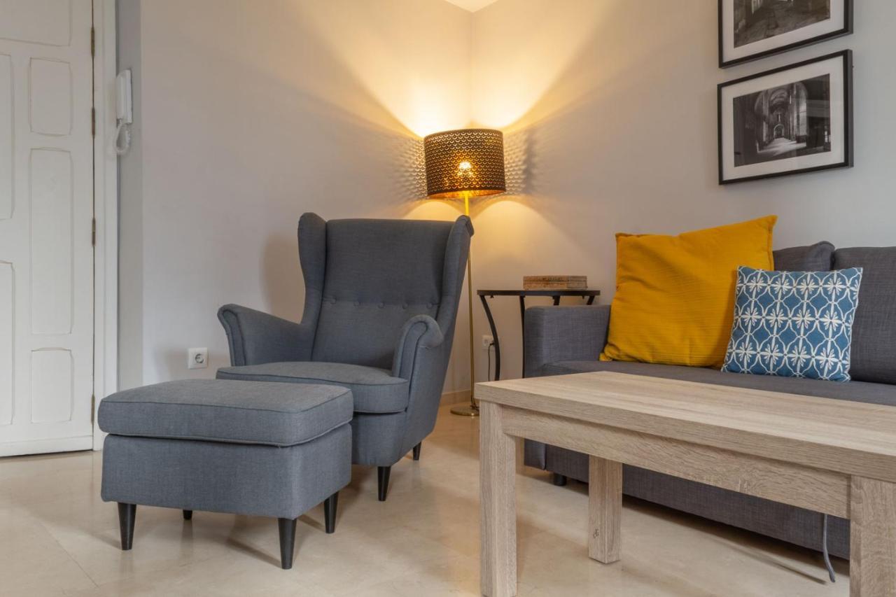 Céntriko Apartments - Conteros Séville Extérieur photo