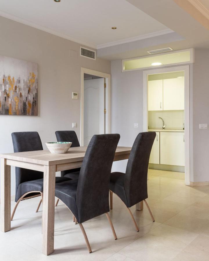 Céntriko Apartments - Conteros Séville Extérieur photo