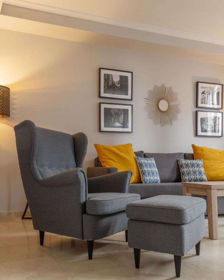 Céntriko Apartments - Conteros Séville Extérieur photo