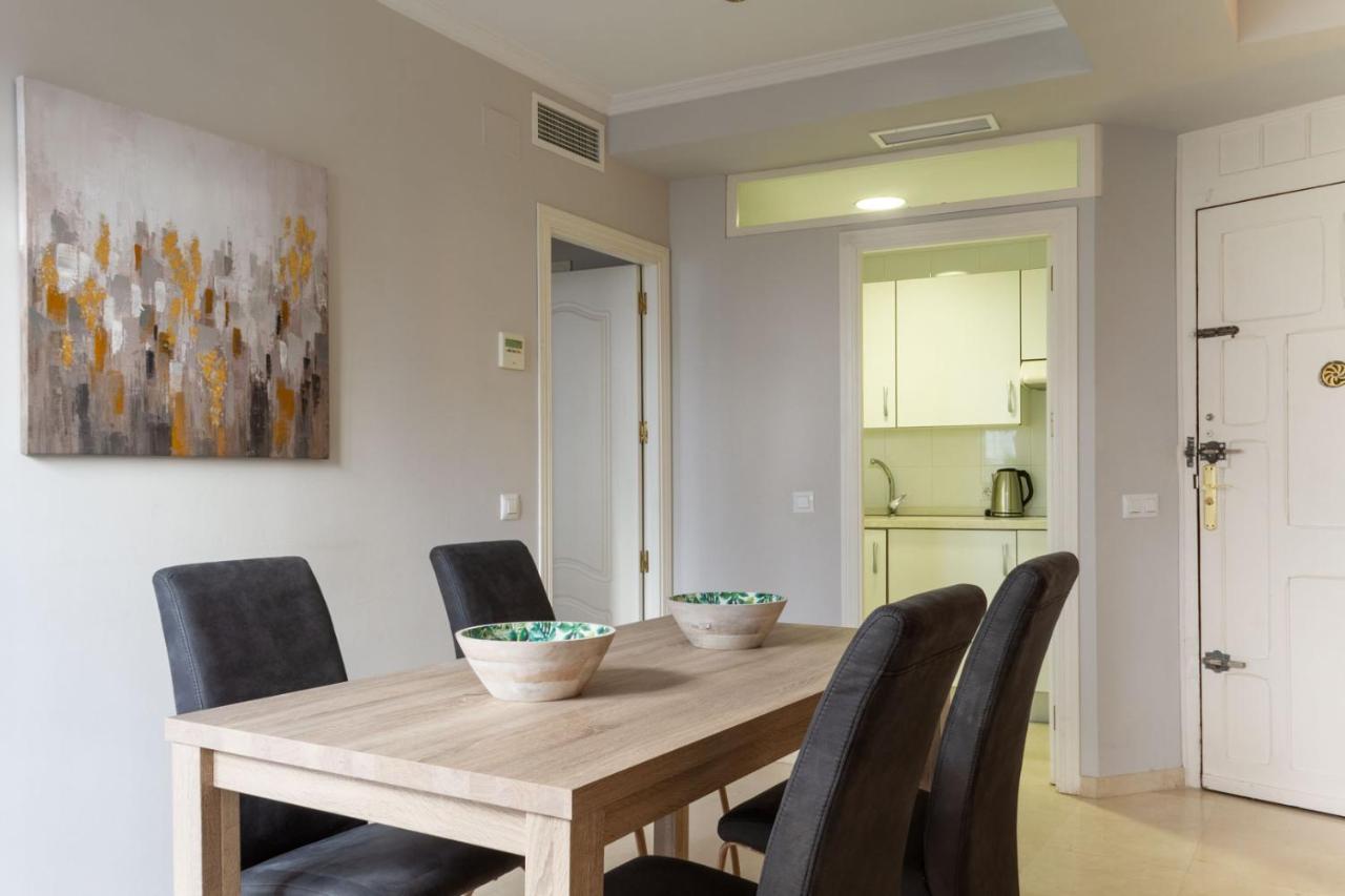 Céntriko Apartments - Conteros Séville Extérieur photo