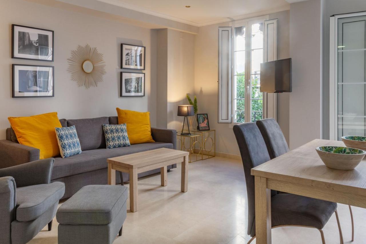 Céntriko Apartments - Conteros Séville Extérieur photo