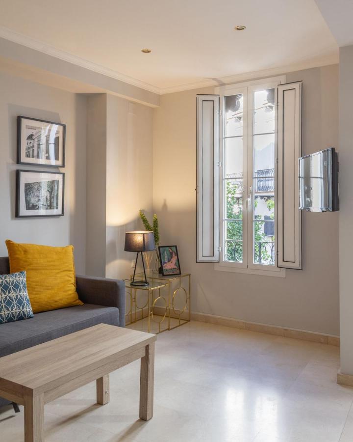 Céntriko Apartments - Conteros Séville Extérieur photo