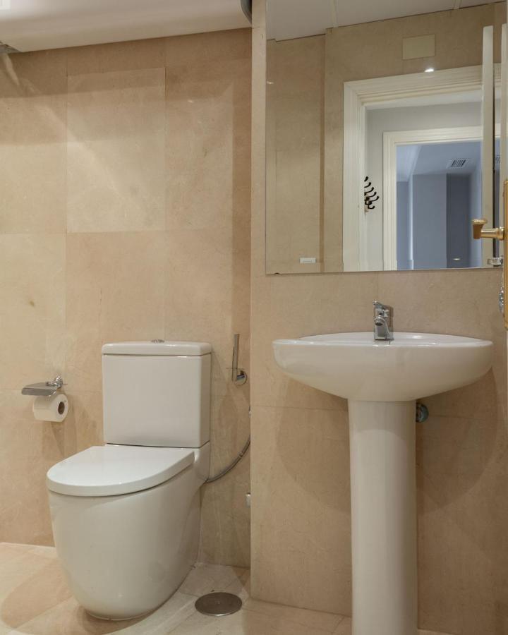 Céntriko Apartments - Conteros Séville Extérieur photo