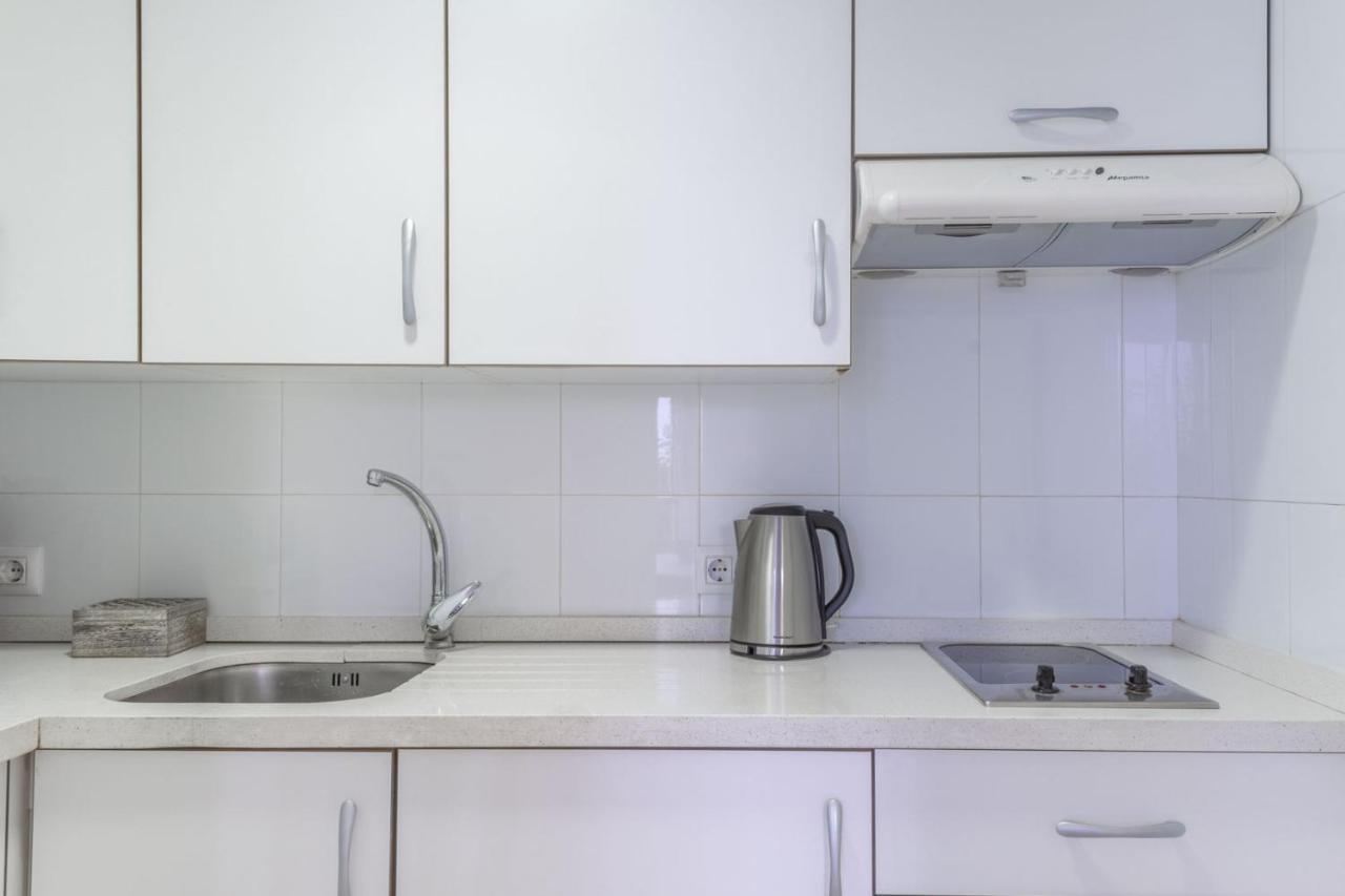 Céntriko Apartments - Conteros Séville Extérieur photo