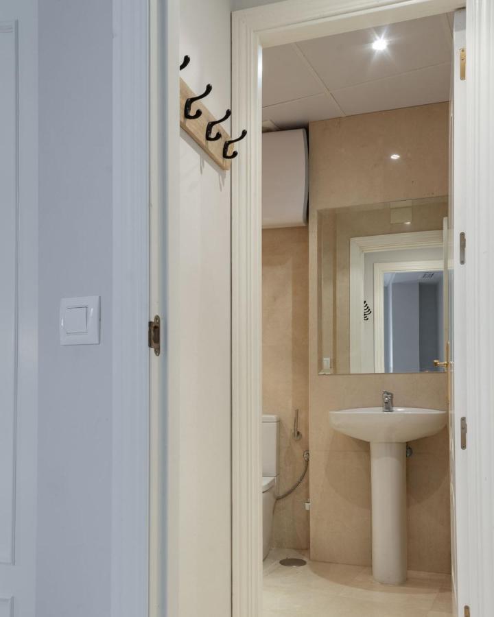 Céntriko Apartments - Conteros Séville Extérieur photo