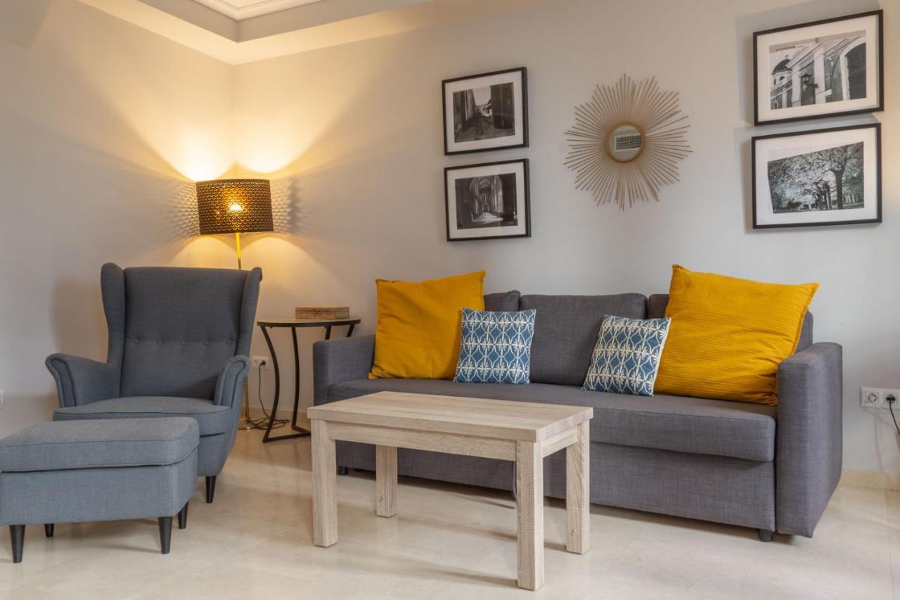 Céntriko Apartments - Conteros Séville Extérieur photo