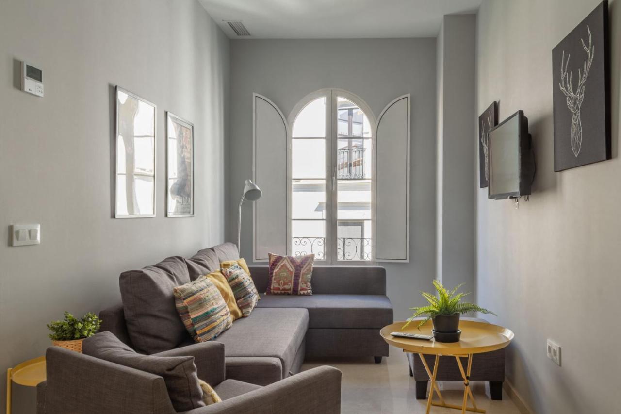 Céntriko Apartments - Conteros Séville Extérieur photo