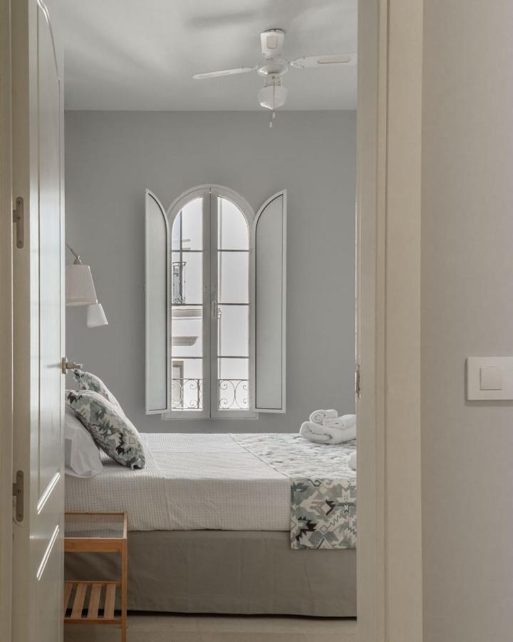 Céntriko Apartments - Conteros Séville Extérieur photo