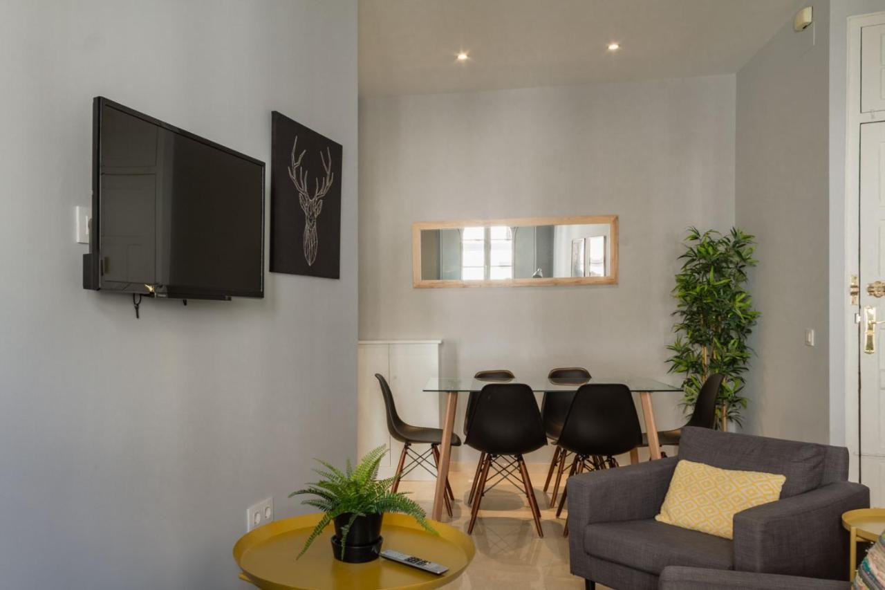 Céntriko Apartments - Conteros Séville Extérieur photo