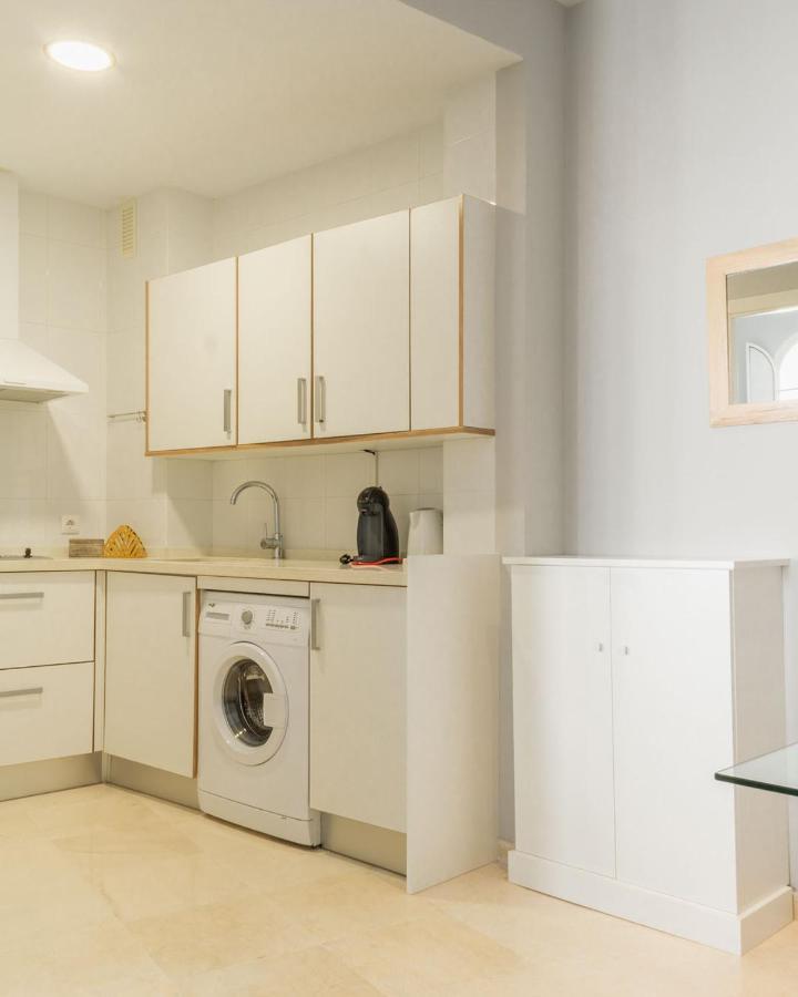 Céntriko Apartments - Conteros Séville Extérieur photo