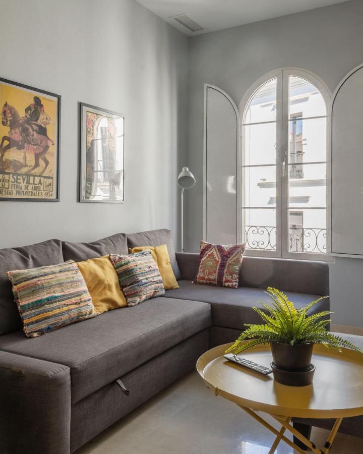 Céntriko Apartments - Conteros Séville Extérieur photo