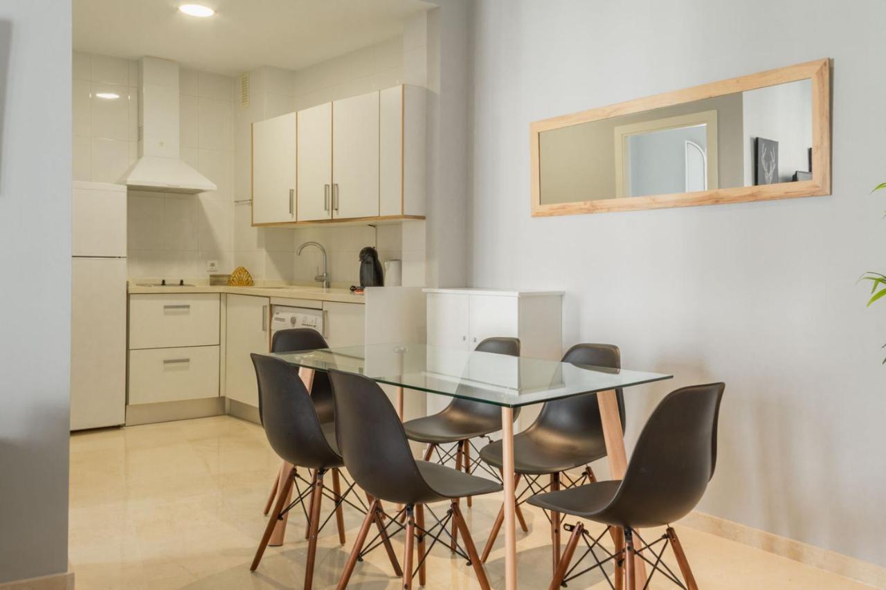 Céntriko Apartments - Conteros Séville Extérieur photo