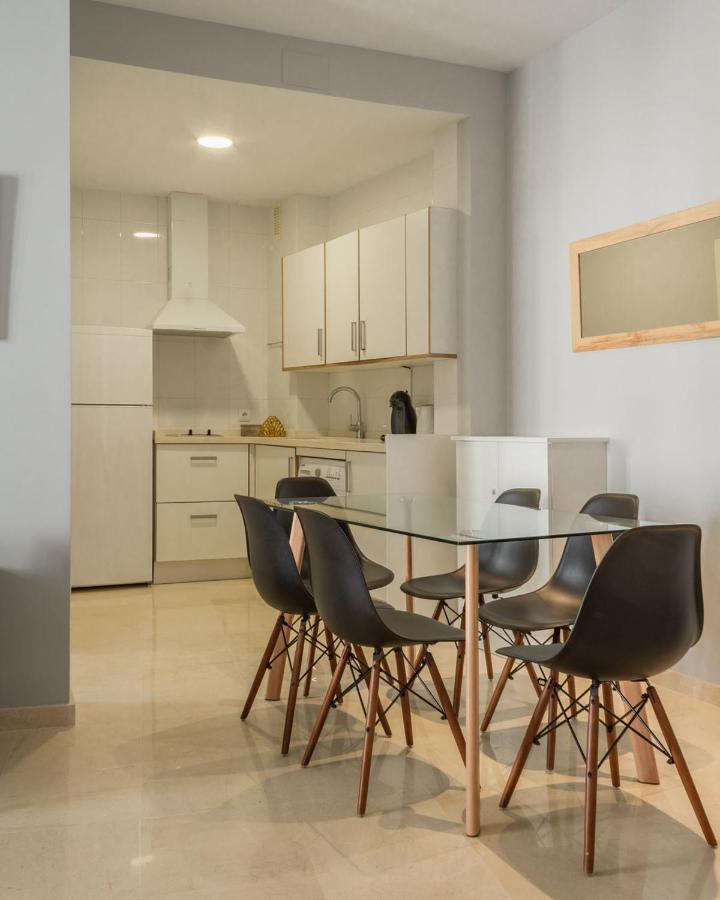Céntriko Apartments - Conteros Séville Extérieur photo