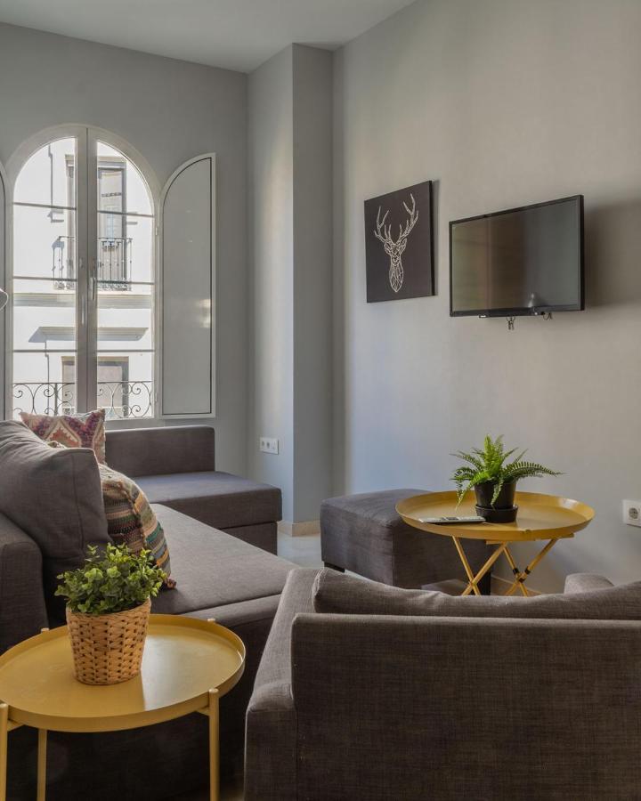 Céntriko Apartments - Conteros Séville Extérieur photo