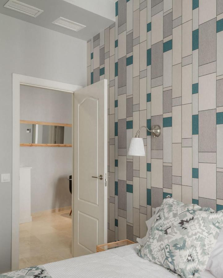 Céntriko Apartments - Conteros Séville Extérieur photo