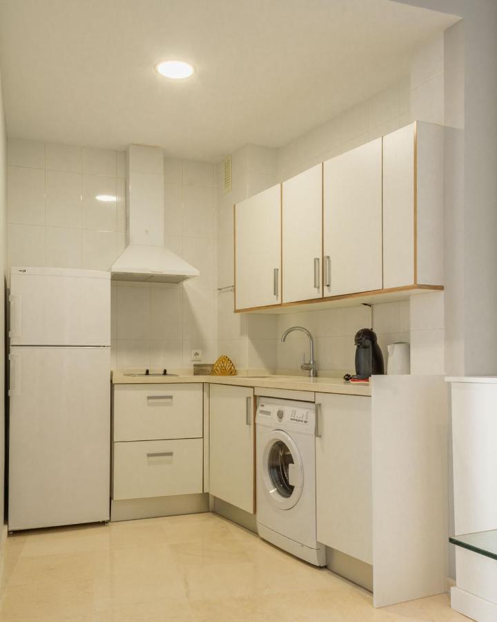 Céntriko Apartments - Conteros Séville Extérieur photo